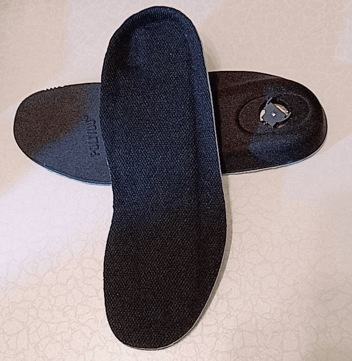 智能鞋墊 Smart Pad